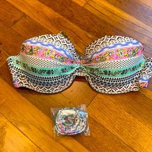 Bathing suit top